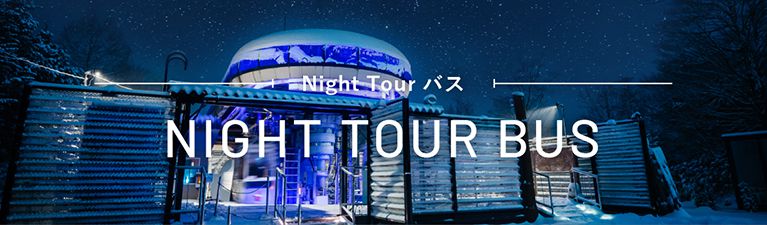 Night Tour バス予約